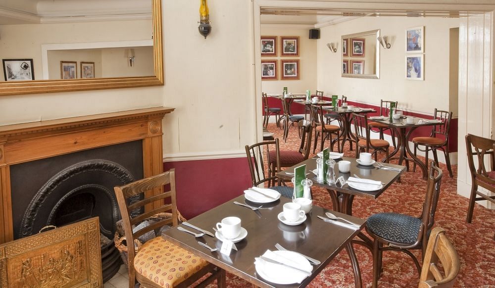 King'S Head Hotel By Greene King Inns Wimborne Minster Luaran gambar