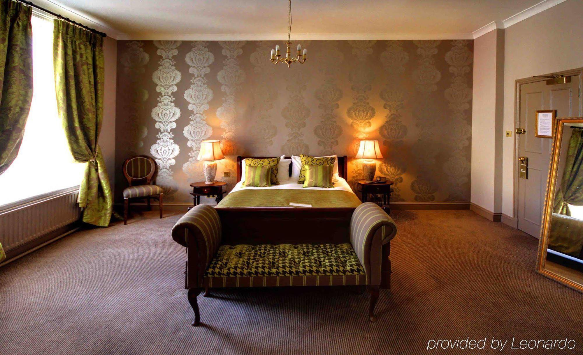 King'S Head Hotel By Greene King Inns Wimborne Minster Luaran gambar