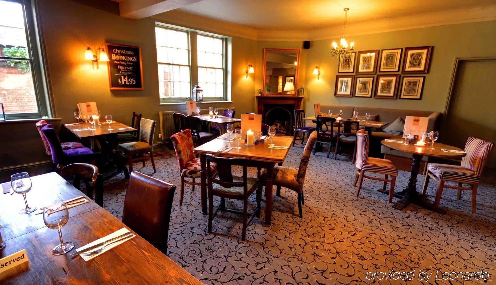 King'S Head Hotel By Greene King Inns Wimborne Minster Luaran gambar