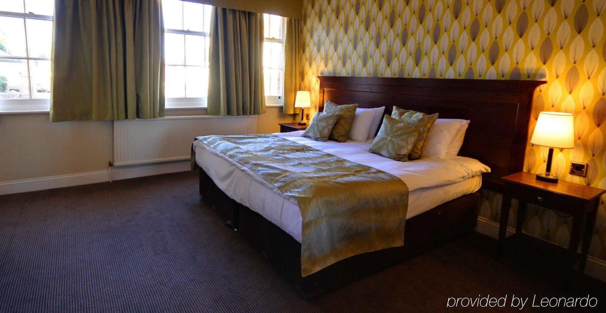 King'S Head Hotel By Greene King Inns Wimborne Minster Luaran gambar