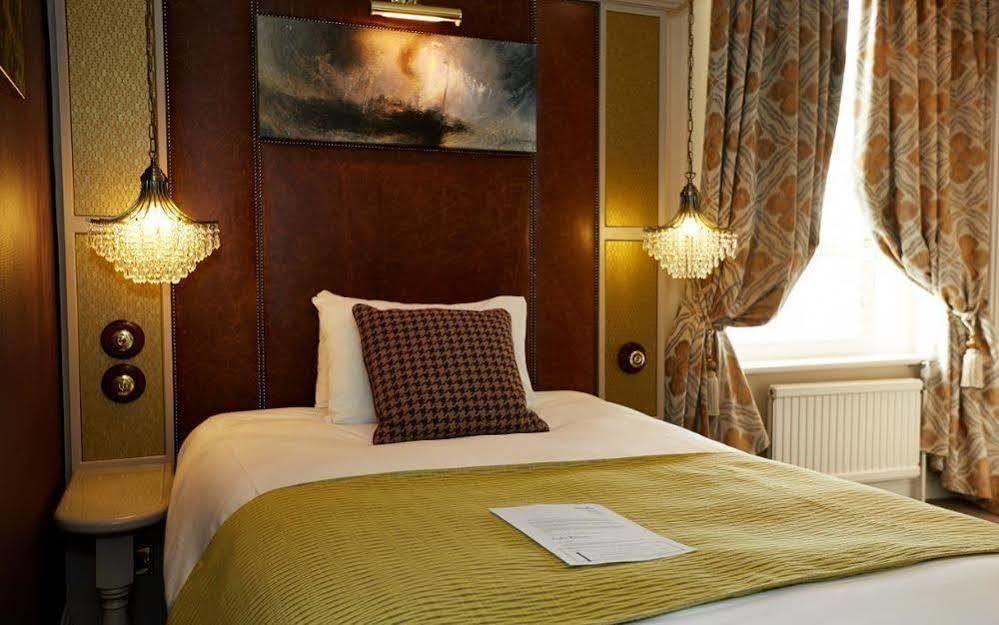 King'S Head Hotel By Greene King Inns Wimborne Minster Luaran gambar