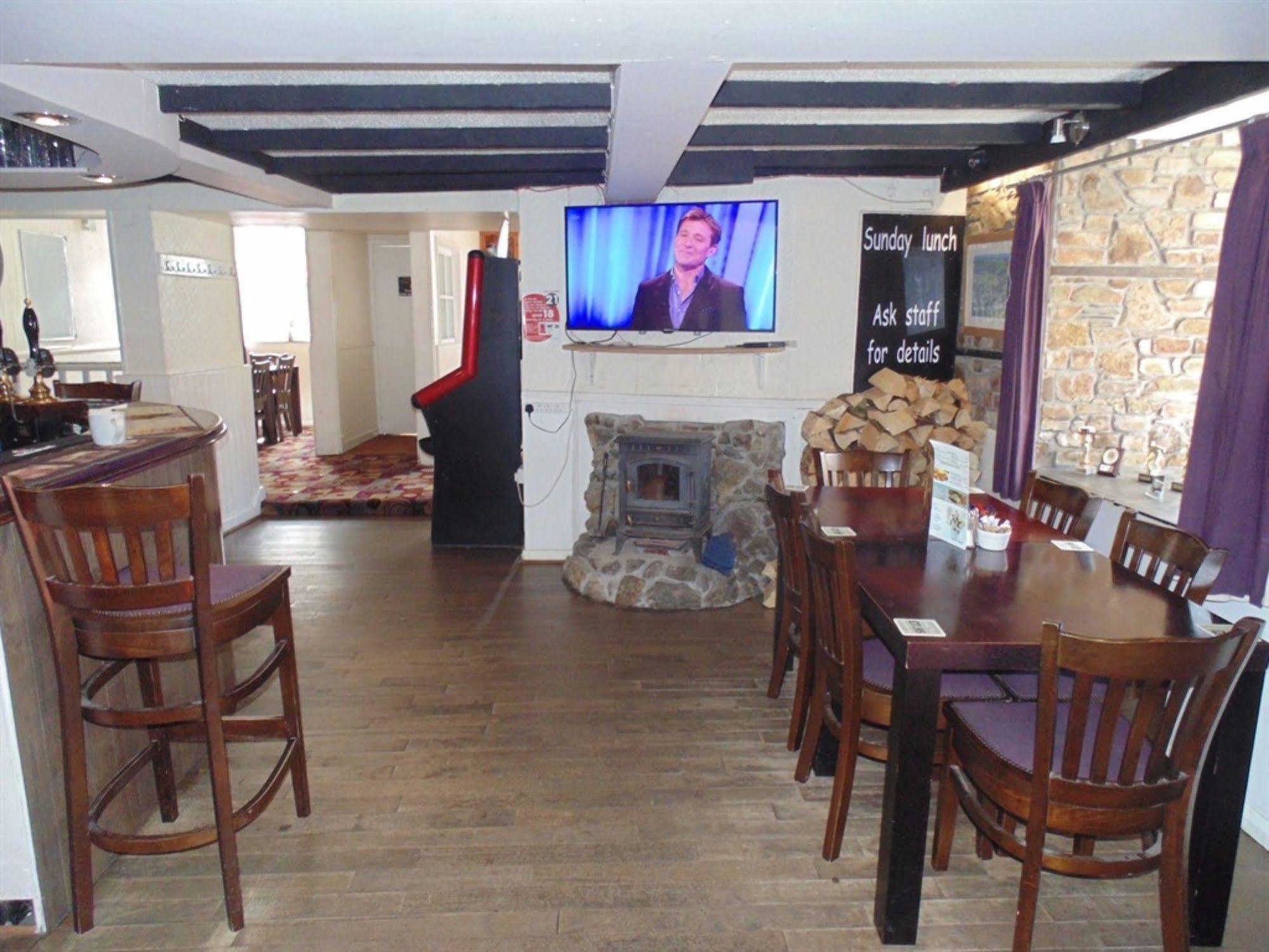 King'S Head Hotel By Greene King Inns Wimborne Minster Luaran gambar