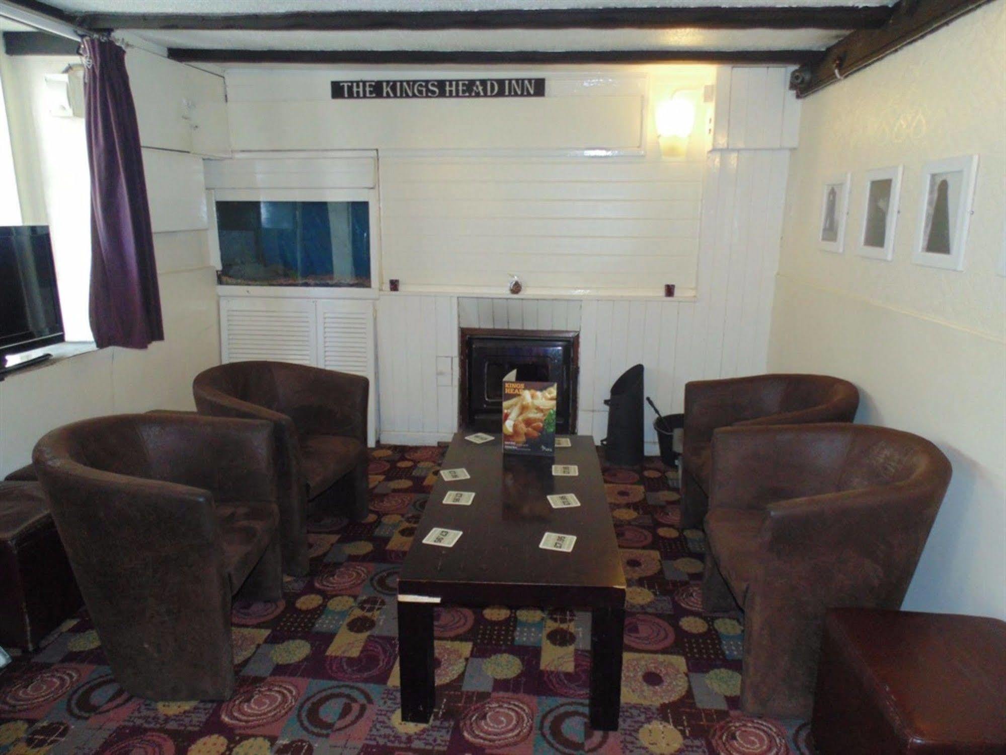 King'S Head Hotel By Greene King Inns Wimborne Minster Luaran gambar