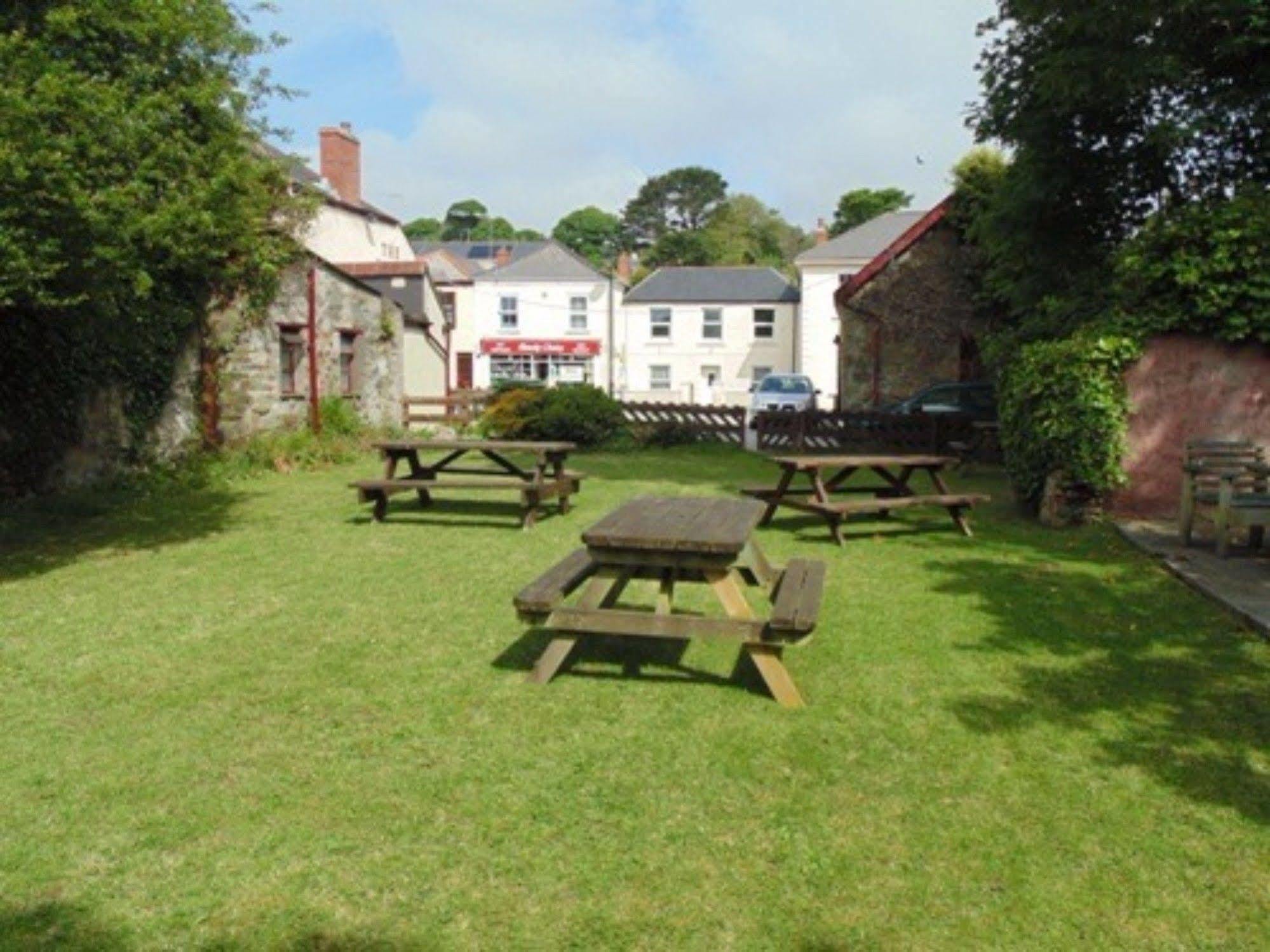 King'S Head Hotel By Greene King Inns Wimborne Minster Luaran gambar