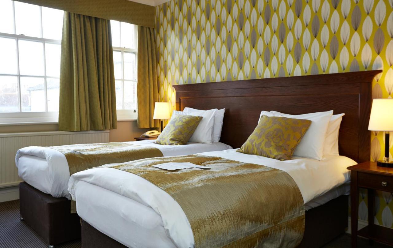 King'S Head Hotel By Greene King Inns Wimborne Minster Luaran gambar