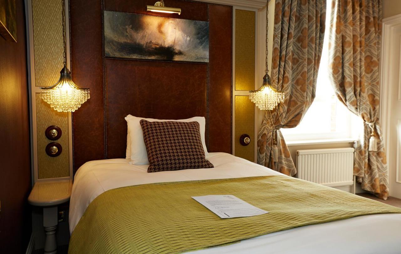 King'S Head Hotel By Greene King Inns Wimborne Minster Luaran gambar